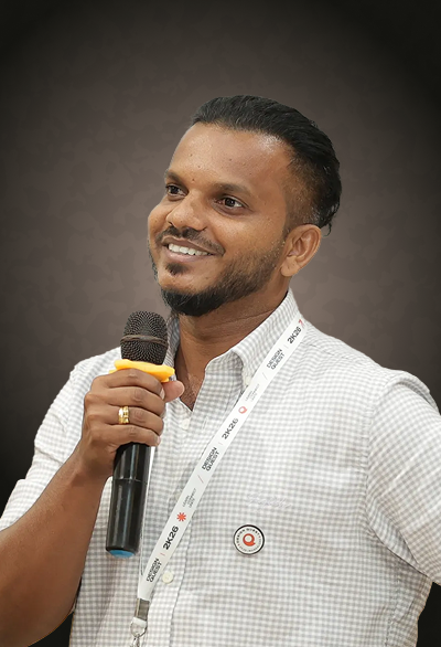 Kiran Kumar